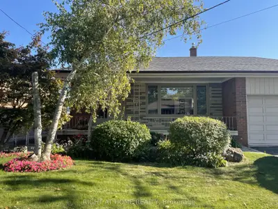 Detached in Toronto