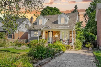 Detached in Toronto