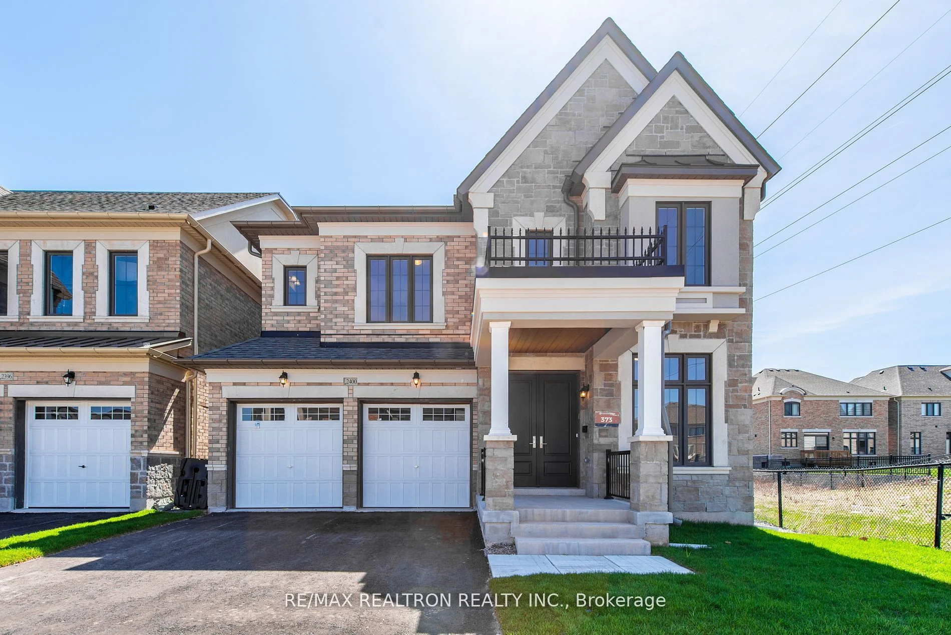 Lot 373 Charles Cornwall Avenue, Oakville, On L6m 5m5