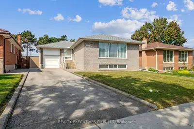 Detached in Toronto