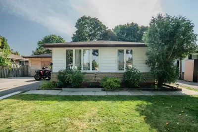 Detached in Brampton