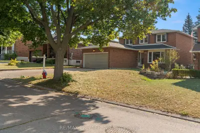 Detached in Brampton