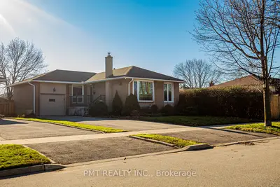 Detached in Toronto