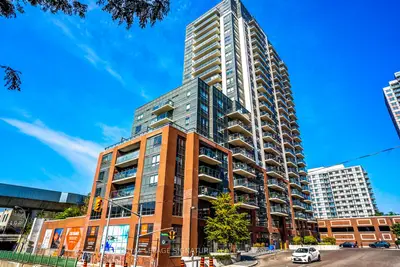 1420 Dupont Street 707, Toronto W02, On M6h 0c2