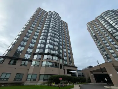 Condo Apartment in Toronto