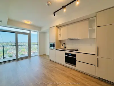 Condo Apartment in Toronto