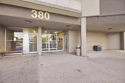 Condo Apartment in Toronto