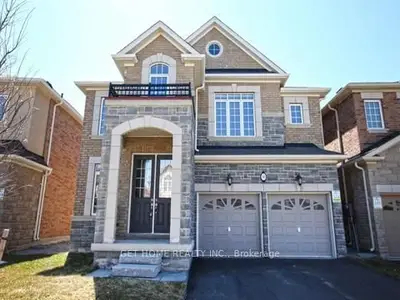 Detached in Brampton