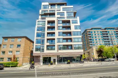 Condo Apartment in Toronto