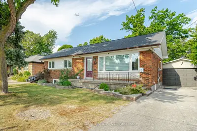 Detached in Mississauga