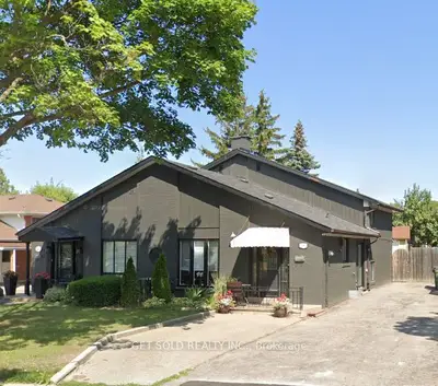 Semi-Detached in Toronto