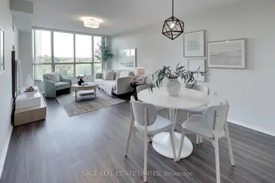Condo Apartment in Mississauga