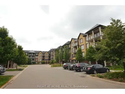 Condo Apartment in Burlington