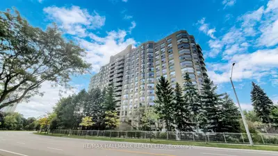 Condo Apartment in Mississauga