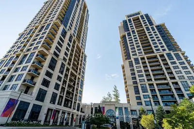 Condo Apartment in Toronto