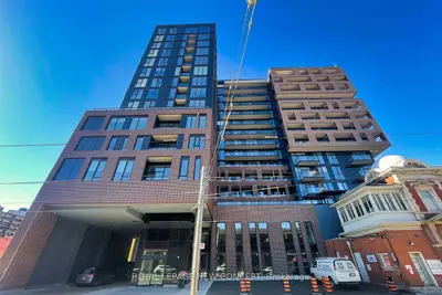 Condo Apartment in Toronto