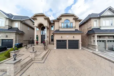 Detached in Brampton