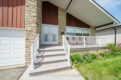 Detached in Mississauga