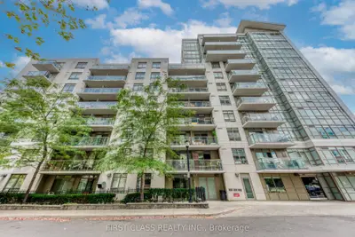 Condo Apartment in Toronto