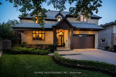 Detached in Toronto