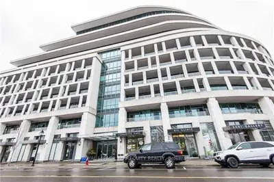Condo Apartment in Oakville