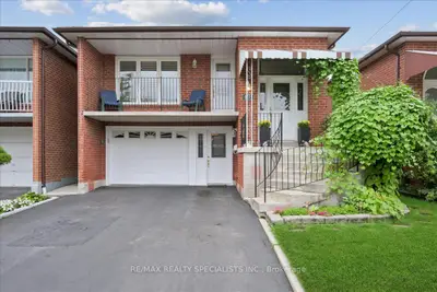 Detached in Mississauga
