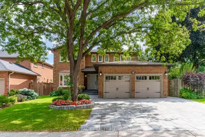 Detached in Mississauga