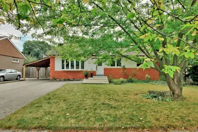 Detached in Oakville