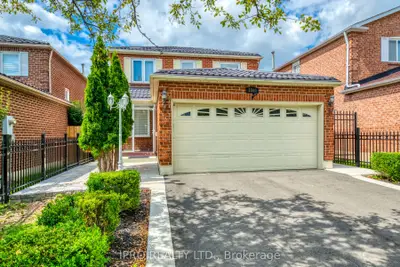 Detached in Mississauga