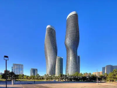 Condo Apartment in Mississauga