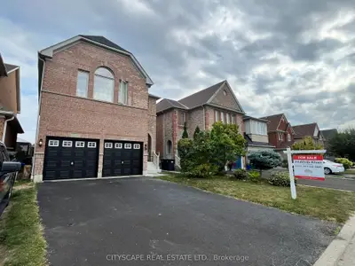 Detached in Mississauga