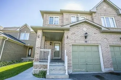 Semi-Detached in Brampton