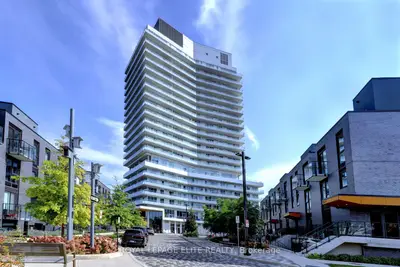 Condo Apartment in Toronto