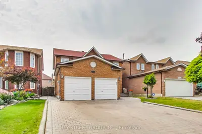 Detached in Mississauga