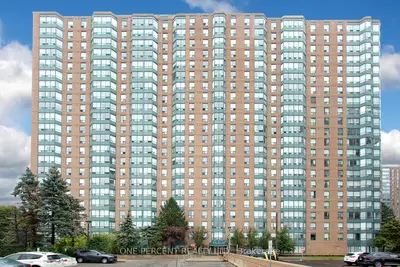 Condo Apartment in Mississauga