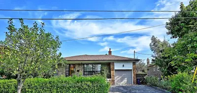 Detached in Toronto