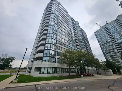 Condo Apartment in Mississauga