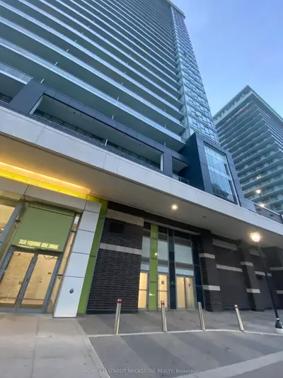 360 Square One Drive 1409, Mississauga, On L5b 0g7