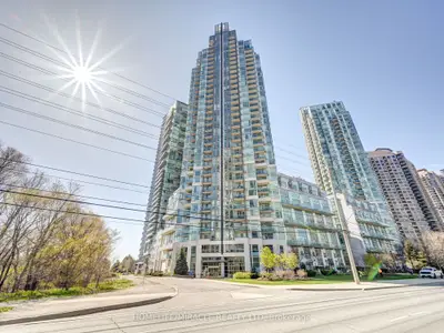 Condo Apartment in Mississauga