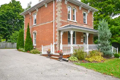 Store W Apt/Office in Orangeville