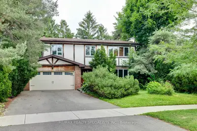 Detached in Mississauga