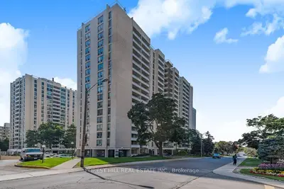Condo Apartment in Toronto