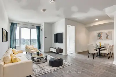 Condo Apartment in Toronto