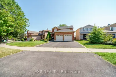 Detached in Mississauga
