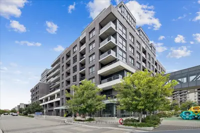 Condo Apartment in Toronto