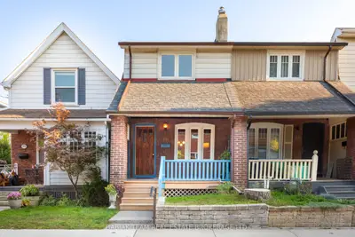 Semi-Detached in Toronto