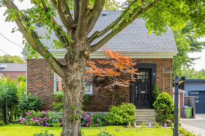 Detached in Toronto
