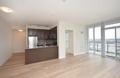 3975 Grand Park Drive 1507, Mississauga, On L5b 0k4