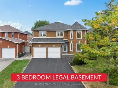 Detached in Brampton
