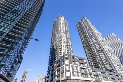 510 Curran Place 1406, Mississauga, On L5b 0j8